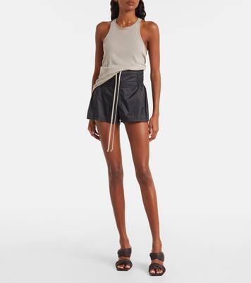 Mid-rise shorts | Rick Owens