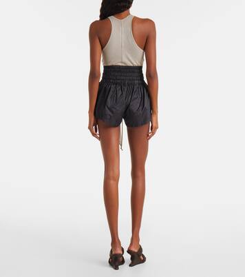 Mid-rise shorts | Rick Owens