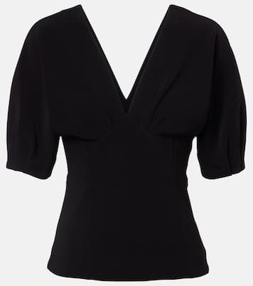 Darena crêpe top | Proenza Schouler