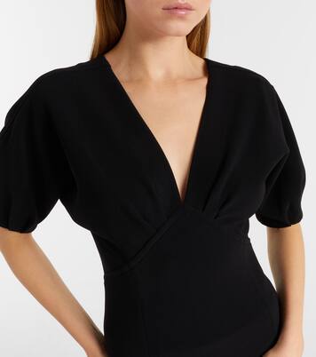 Darena crêpe top | Proenza Schouler