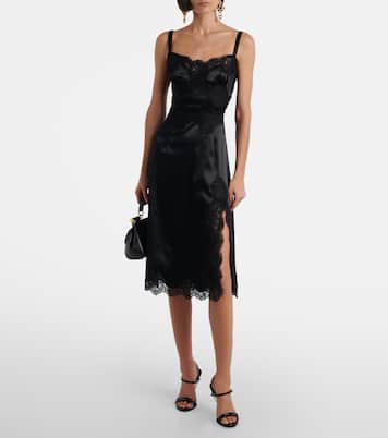 Escarpins DG 105 en cuir  | Dolce&Gabbana