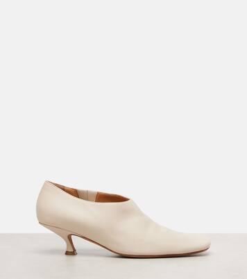 Anna leather pumps | Calvin Klein Collection