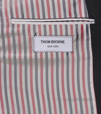 Bestickter Blazer aus Kaschmir | Thom Browne