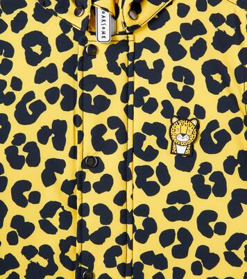 Veste Leopard imprimée | Roarsome
