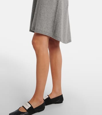 Polokleid aus Wolle und Kaschmir | Givenchy