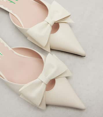 Mules aus Leder | Valentino Garavani