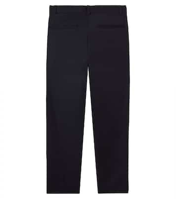 Peter virgin wool suit pants | Bonpoint