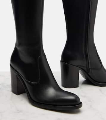 Botas altas Phoenix 90 de piel | Chloé