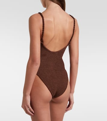 Badeanzug Camille | Hunza G