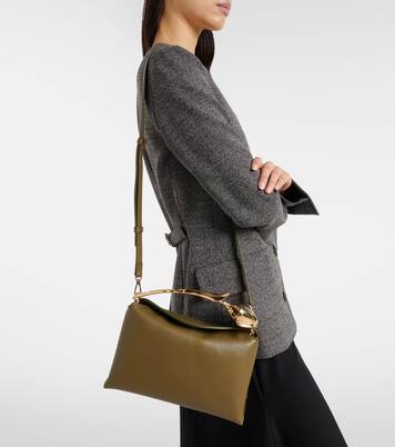 Borsa Bloom Medium in pelle | Erdem