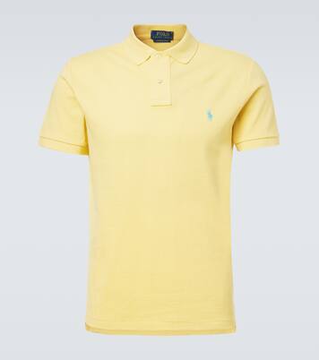Polohemd aus Baumwoll-Piqué | Polo Ralph Lauren