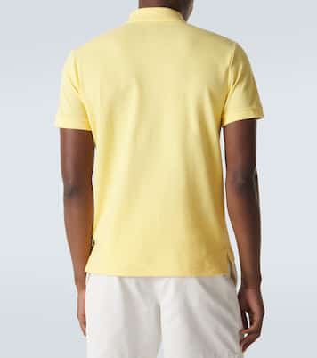 Polohemd aus Baumwoll-Piqué | Polo Ralph Lauren