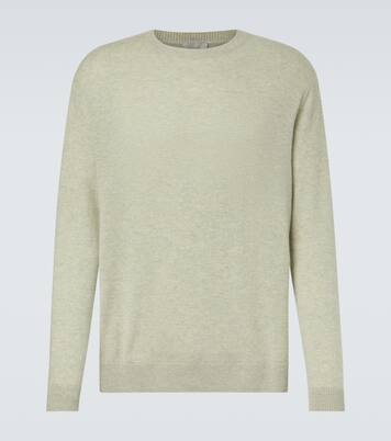 Colmar cashmere sweater | Le Kasha