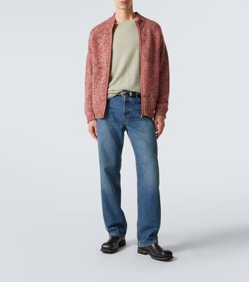 Colmar cashmere sweater | Le Kasha
