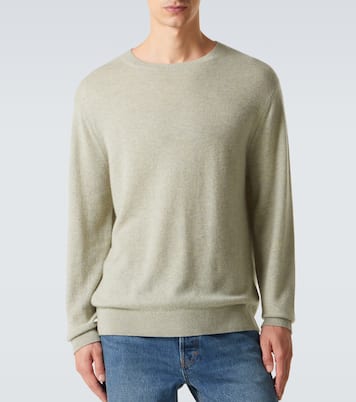 Colmar cashmere sweater | Le Kasha