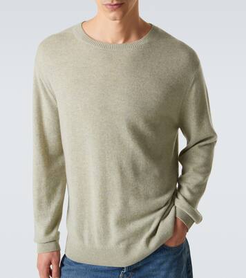 Colmar cashmere sweater | Le Kasha
