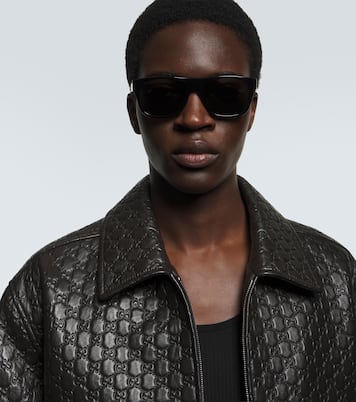 Lunettes de soleil carrées | Gucci