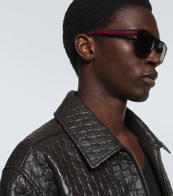 Lunettes de soleil carrées | Gucci