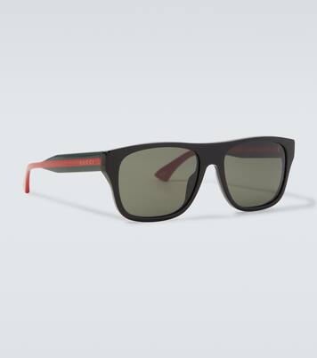 Lunettes de soleil carrées | Gucci