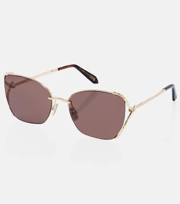 Serpenti Viper cat-eye sunglasses | Bvlgari