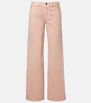 Mica wide-leg jeans | Slvrlake