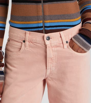 Mica wide-leg jeans | Slvrlake