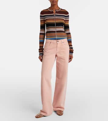 Mica wide-leg jeans | Slvrlake