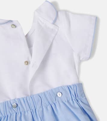 Baby Set Carlina aus Top und Shorts | La Coqueta