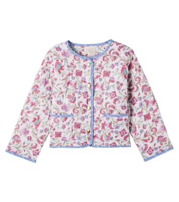 Jacke Astrid aus Baumwolle | Louise Misha