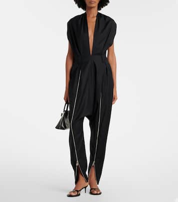 Mono de lana virgen | Coperni