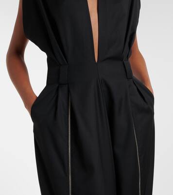 Mono de lana virgen | Coperni