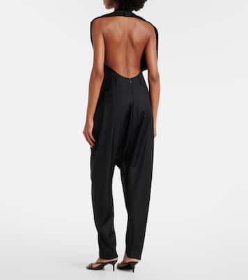 Mono de lana virgen | Coperni