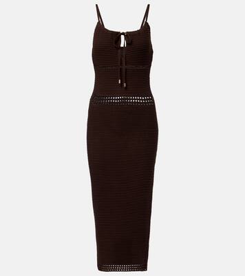 Nikita crochet midi dress | Melissa Odabash