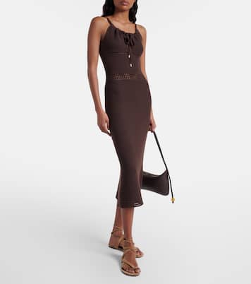 Nikita crochet midi dress | Melissa Odabash