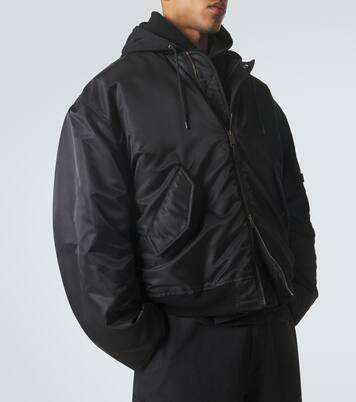 Veste à capuche | Balenciaga
