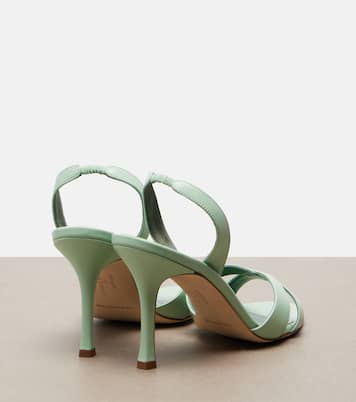 Callasli 레더 슬링백 샌들 | Manolo Blahnik