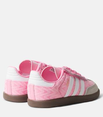 Samba OG leather sneakers | Adidas Originals Kids