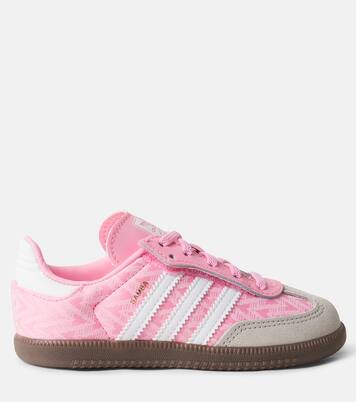 Samba OG leather sneakers | Adidas Originals Kids