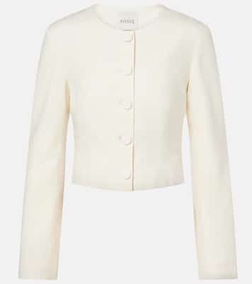 Elspeth wool jacket | Posse