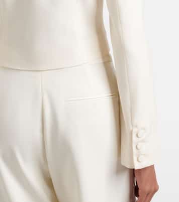Elspeth wool jacket | Posse