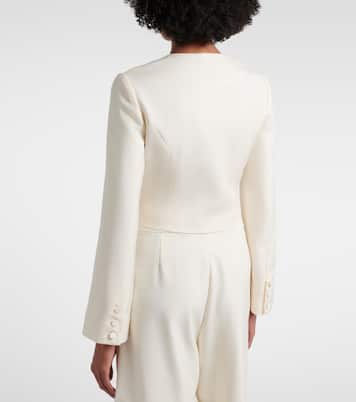 Elspeth wool jacket | Posse