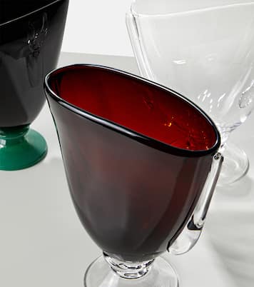 Karl glass vase | Akua Objects