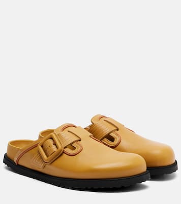 Boston leather clogs | Birkenstock 1774