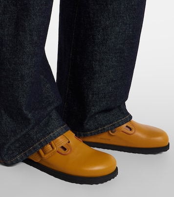 Boston leather clogs | Birkenstock 1774