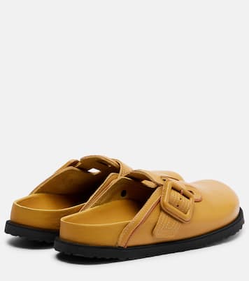 Boston leather clogs | Birkenstock 1774