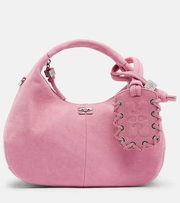 Mini top-handle bag | Ganni