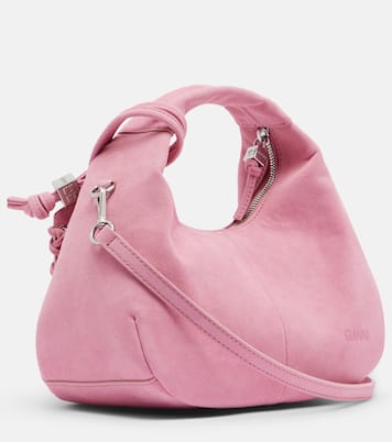 Mini top-handle bag | Ganni