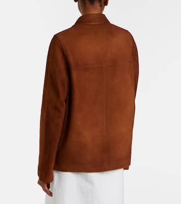 Chaqueta de ante | Miu Miu