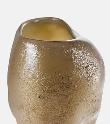Moonwalker glass vase | Alexa Lixfeld