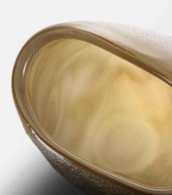 Moonwalker glass vase | Alexa Lixfeld